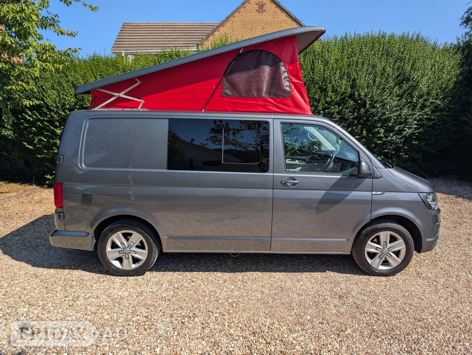 Volkswagen T6 Campervan T32 4motion Highline Bridgend