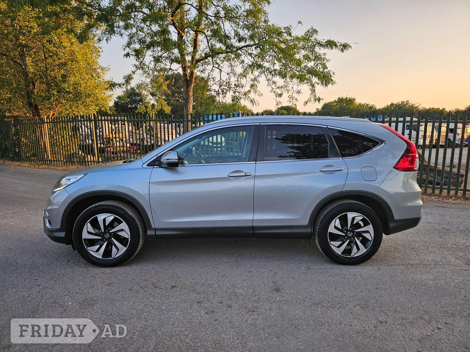 Honda CR-V 2016 - Cars