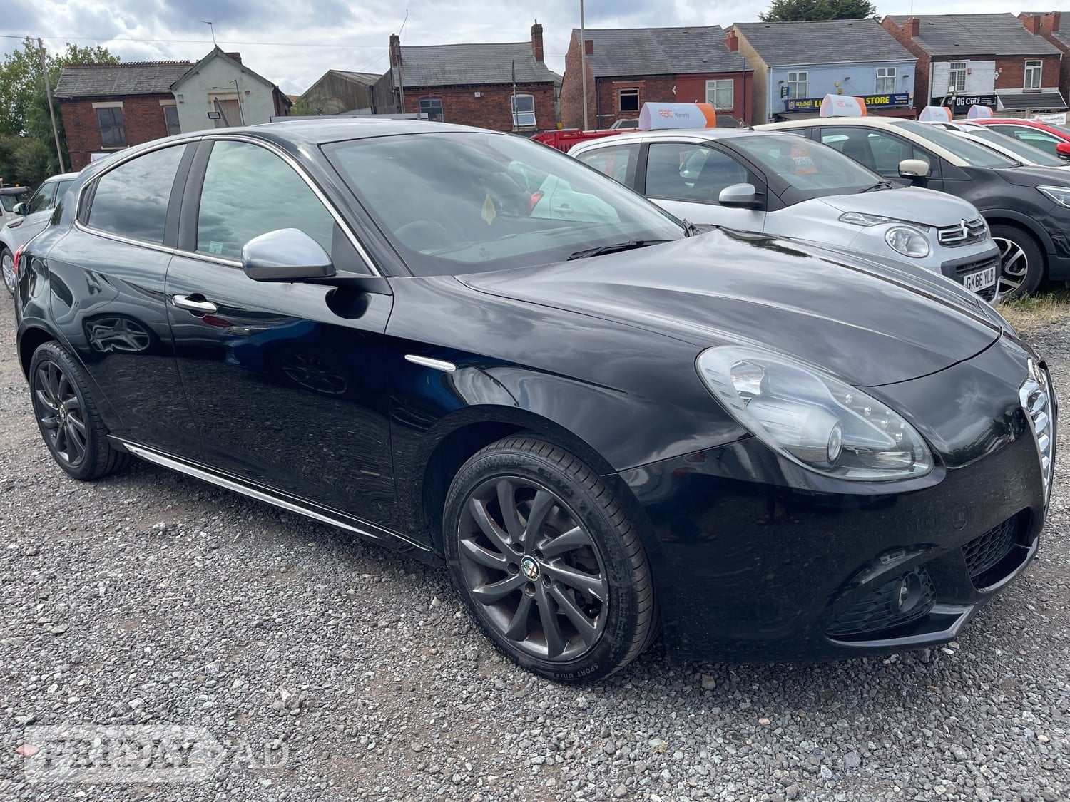Alfa Romeo Giulietta 2012 - Cars in Oldbury