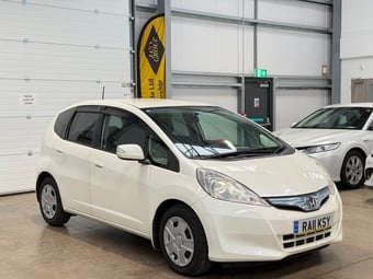 Honda Fit 2011