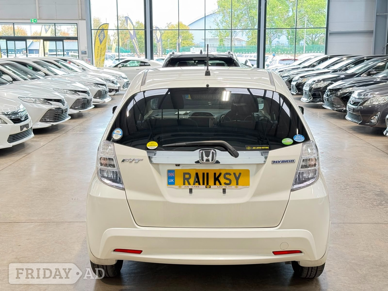 Honda Fit 2011 - Cars in Reading
