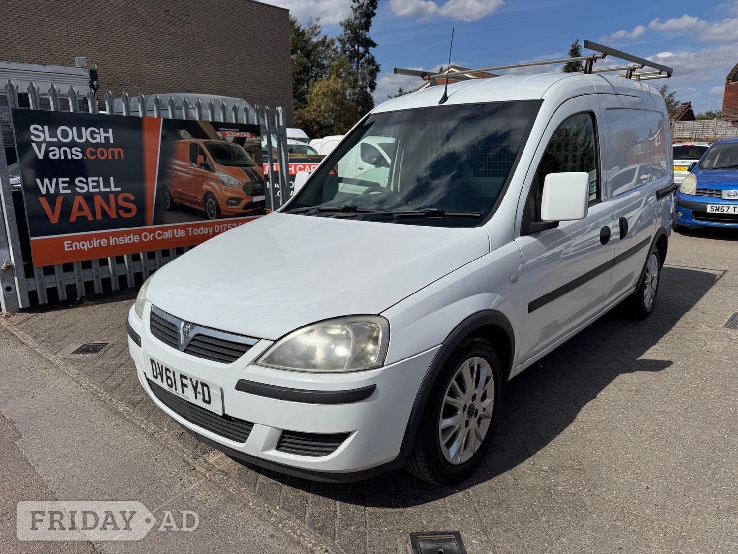Vauxhall Combo Slough