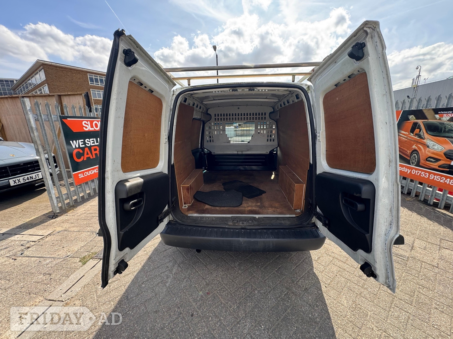 Vauxhall Combo 2011 - Vans & Commercial Vehicles