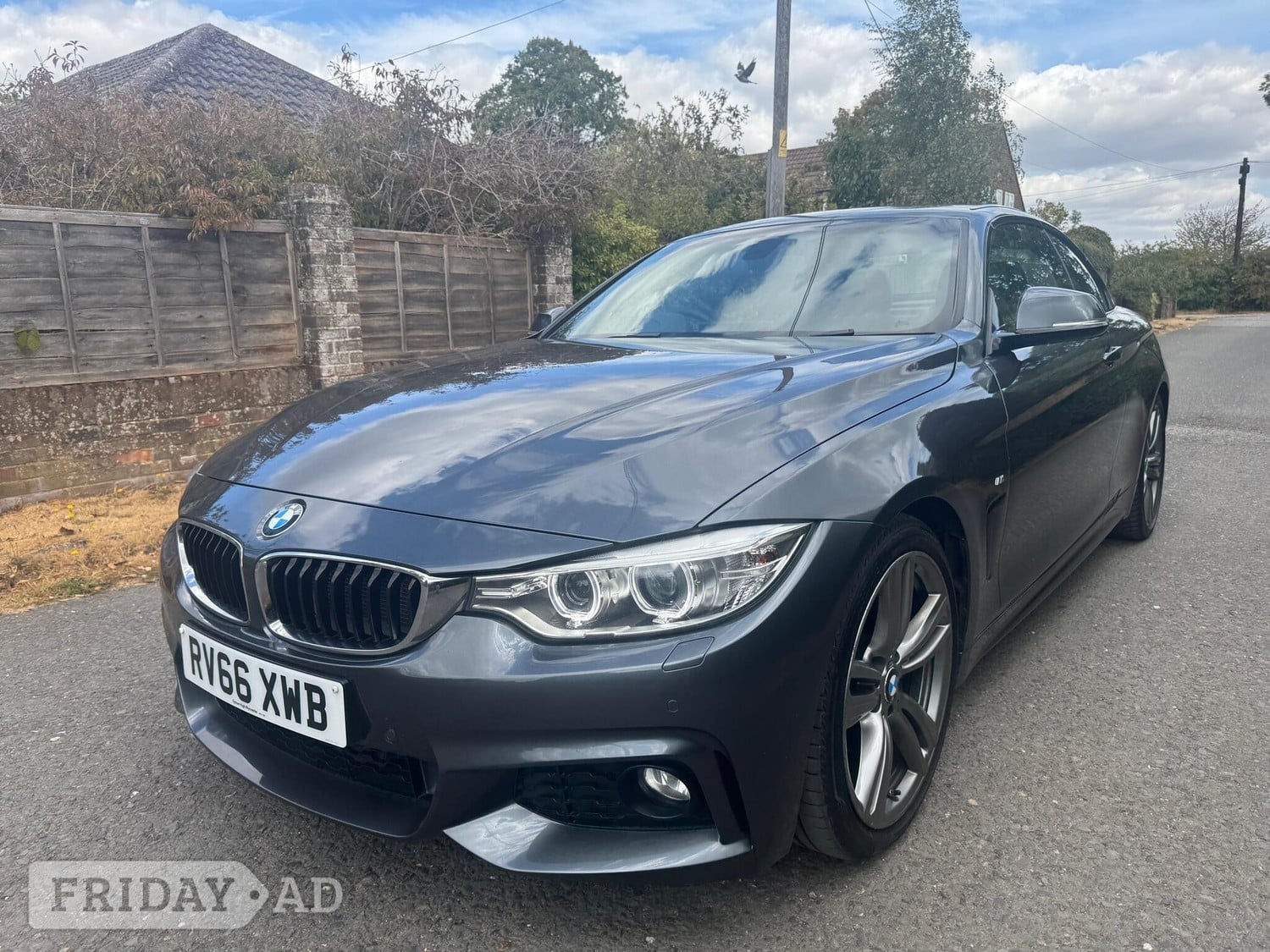 BMW 4 Series 2016 in High Wycombe