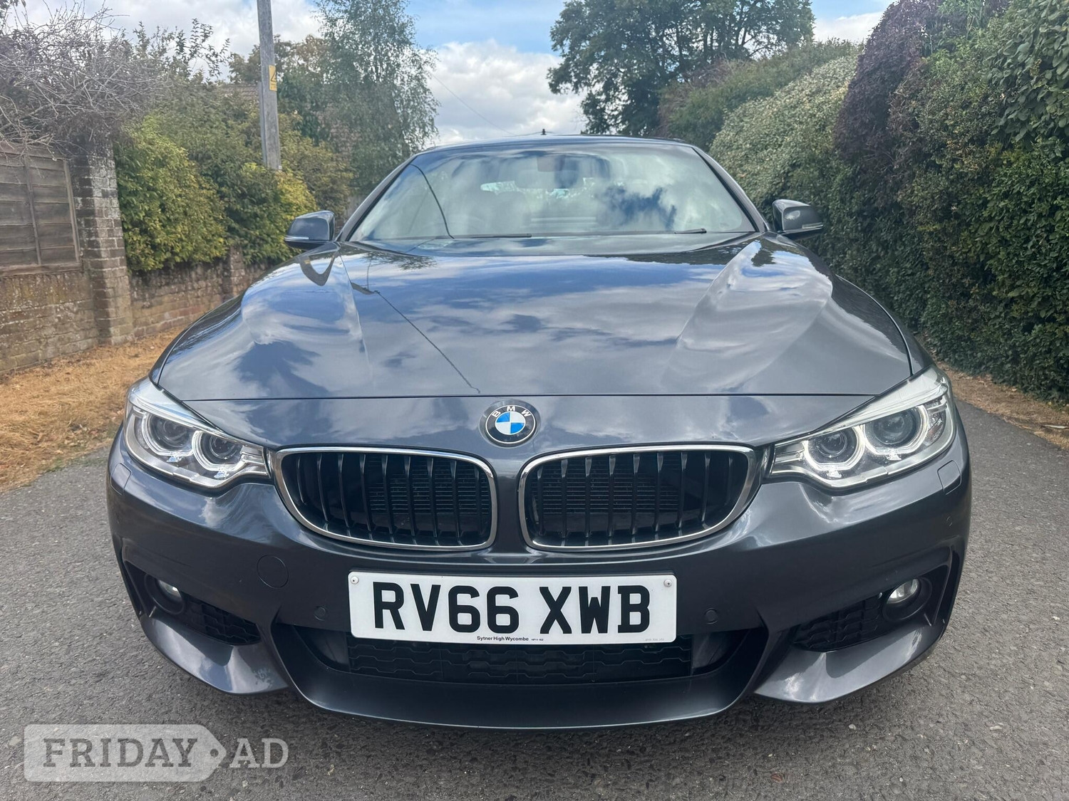 BMW 4 Series High Wycombe