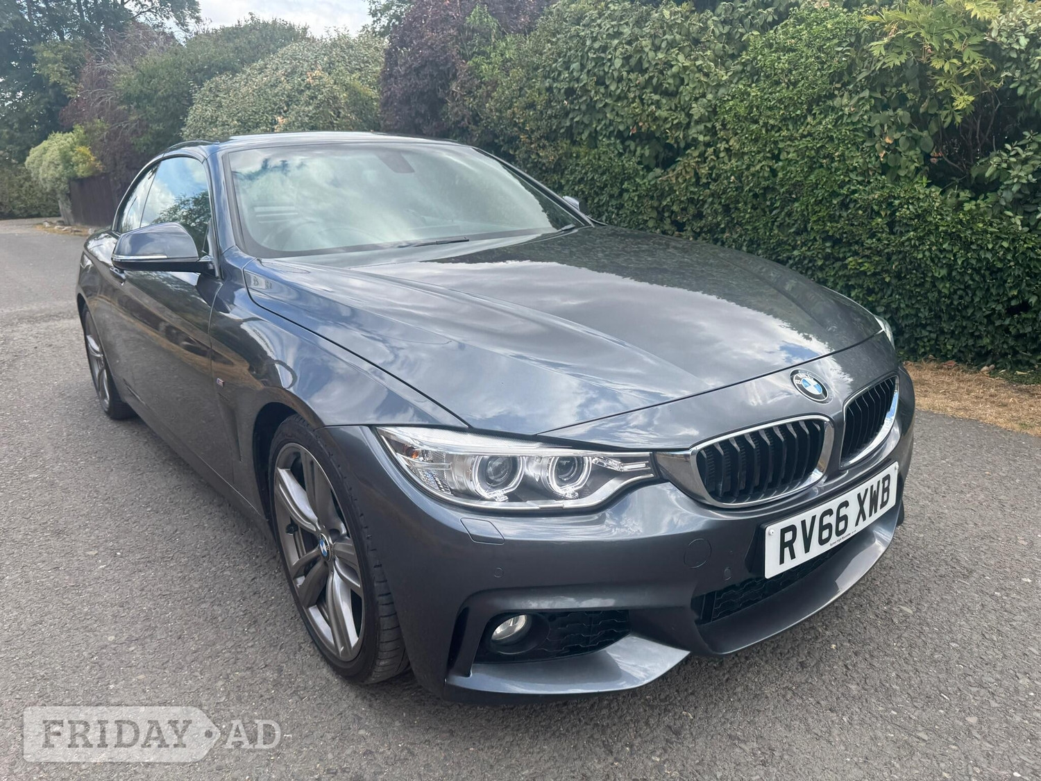 [ berth ]BMW 4 Series