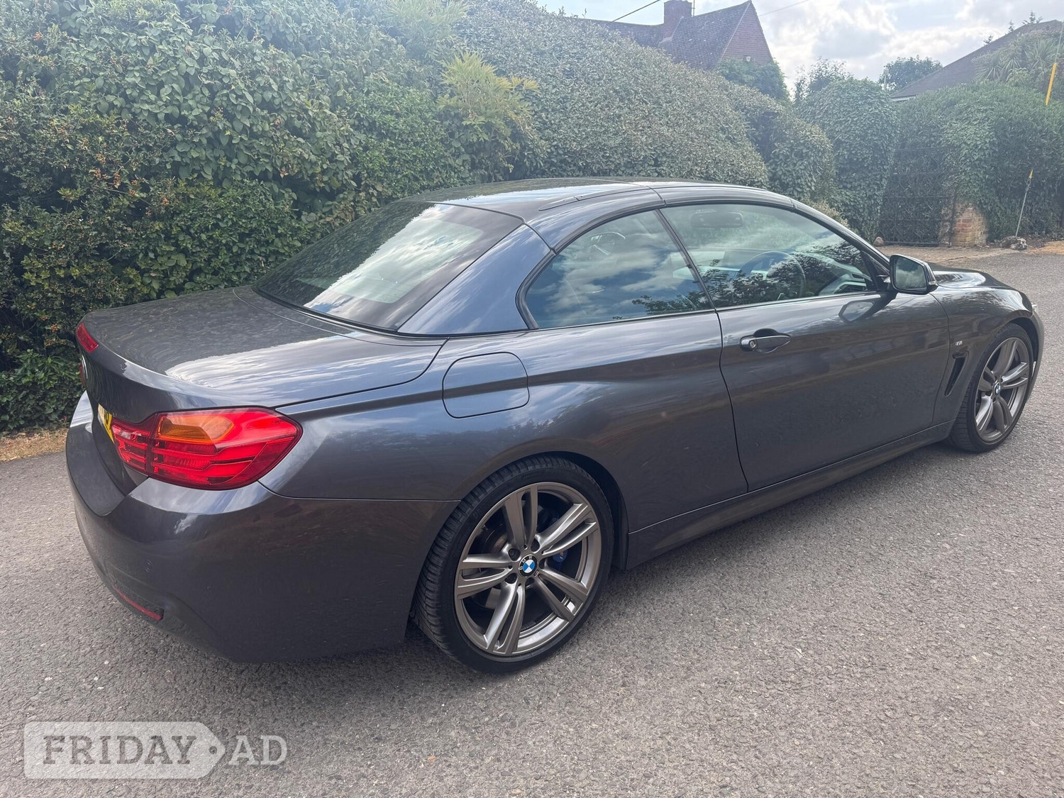 BMW 4 Series 2016 - Cars in High Wycombe