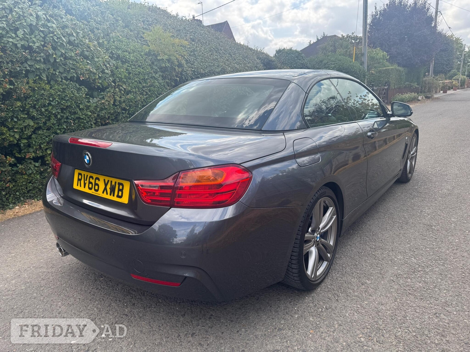 BMW 4 Series 2016 - Cars