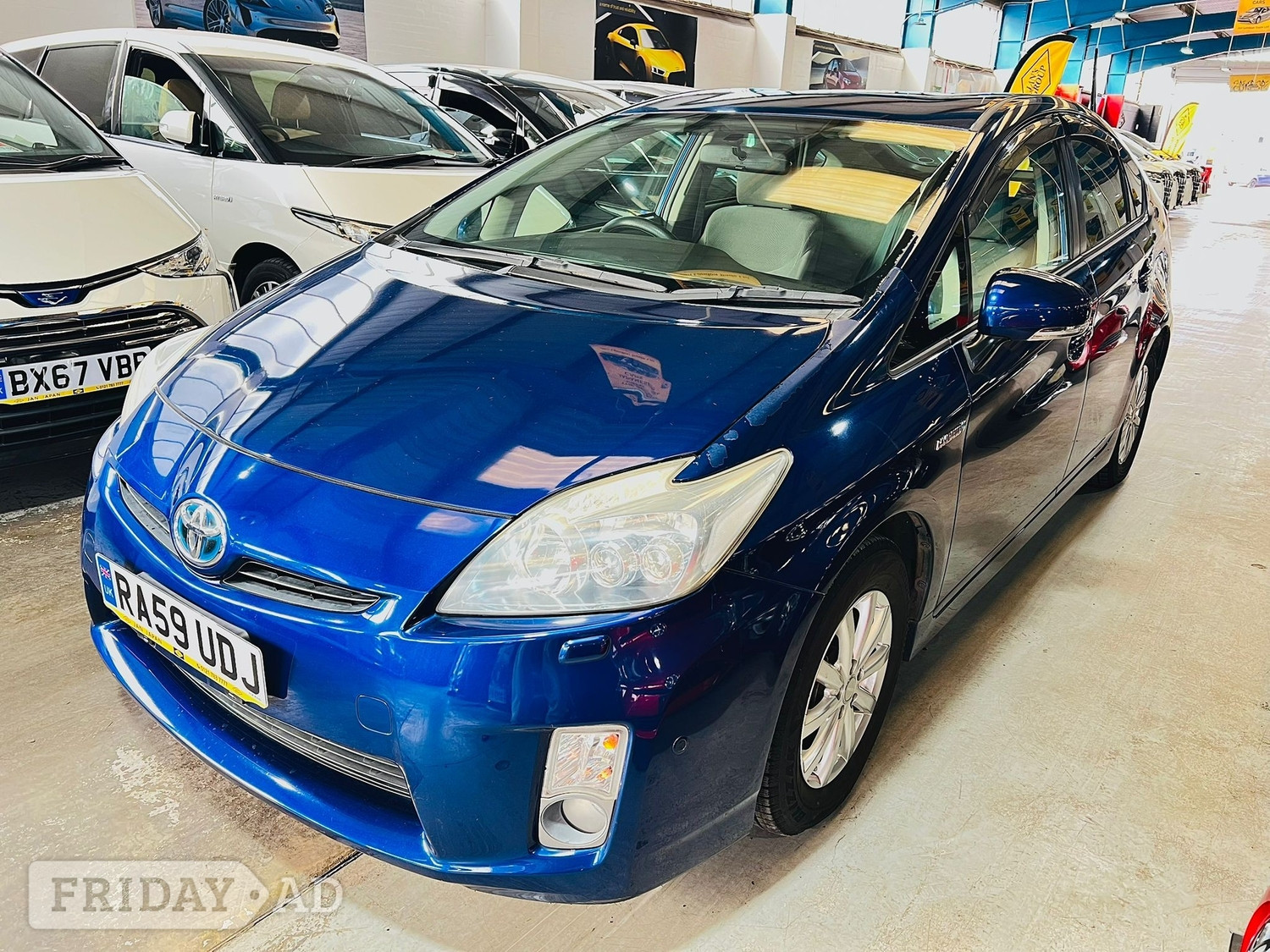 Toyota Prius Birmingham