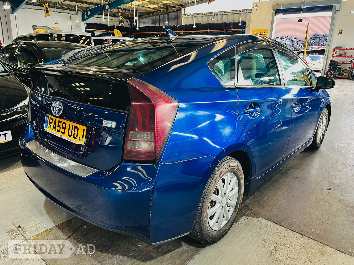 Toyota Prius 2009 - Cars in Birmingham