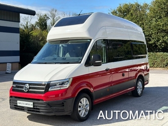 Volkswagen Grand California 2021