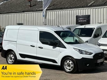 Ford Transit Connect 2023