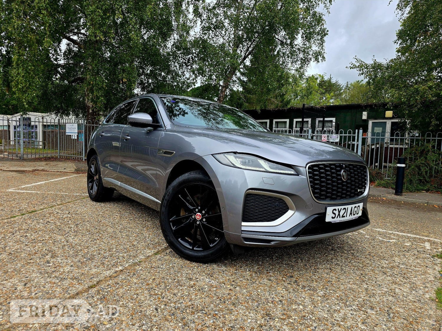 Jaguar F-Pace 2021 in Cranbrook