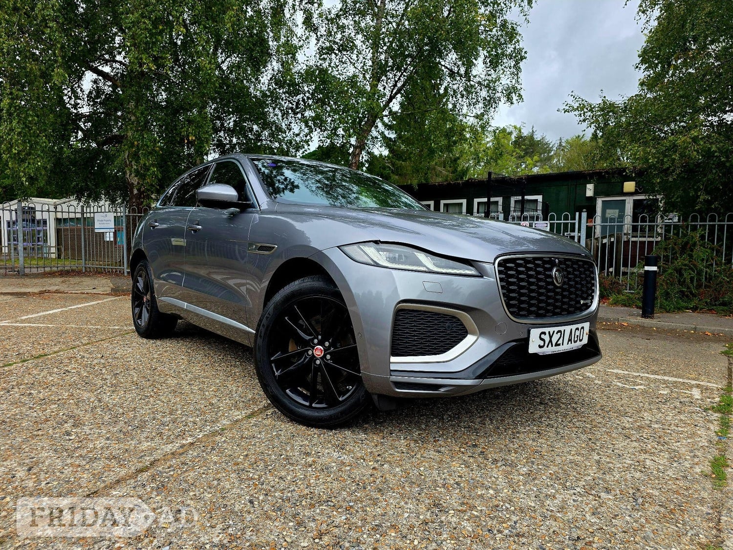 Jaguar F-Pace 2021 - Cars in Cranbrook