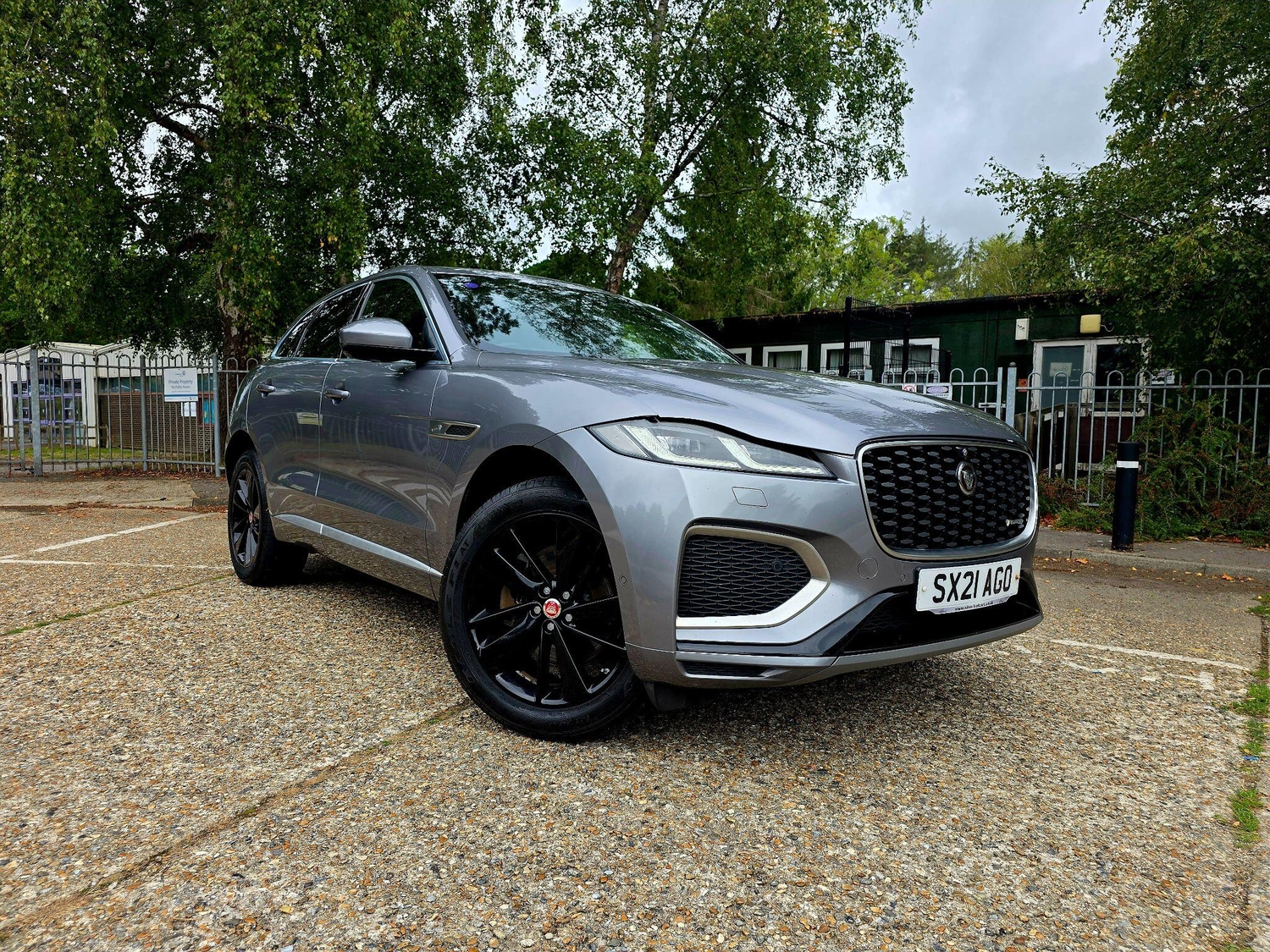 Jaguar F-Pace 2021 - Cars in Cranbrook