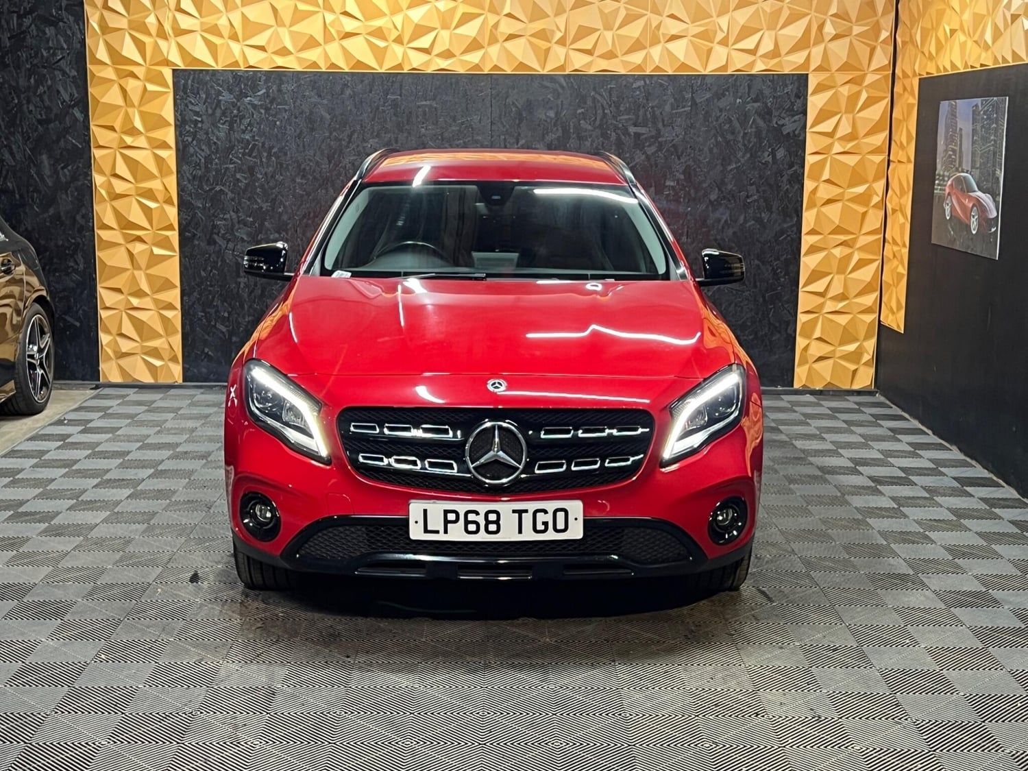 Mercedes-Benz GLA Halifax