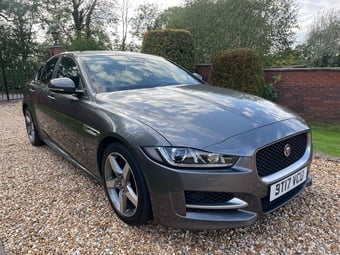 Jaguar XE 2017