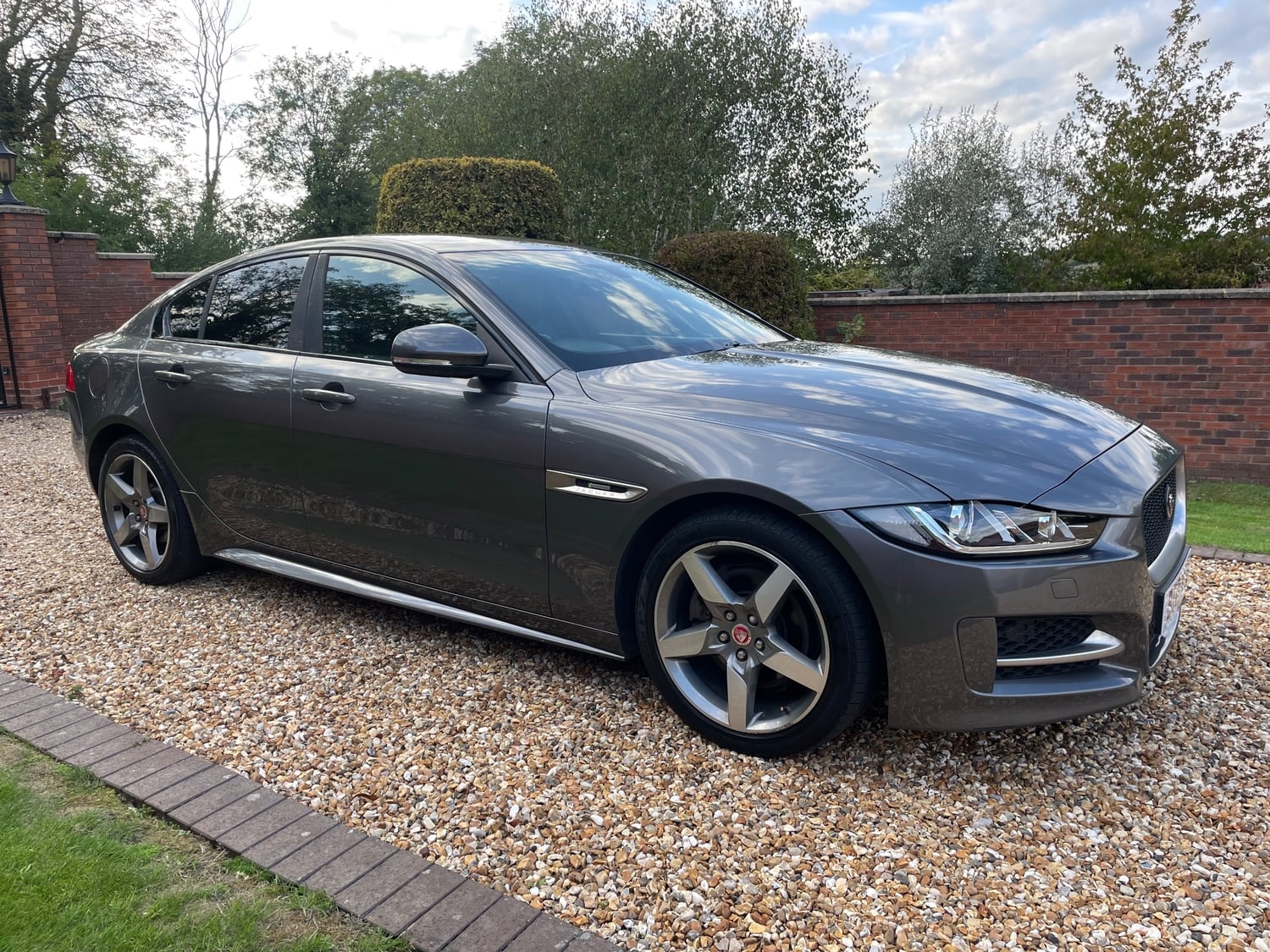 Jaguar XE Loughborough
