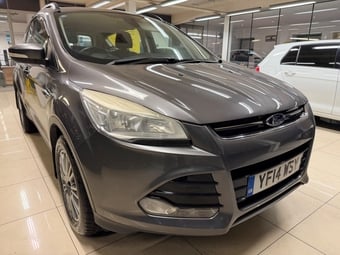 Ford Kuga 2014