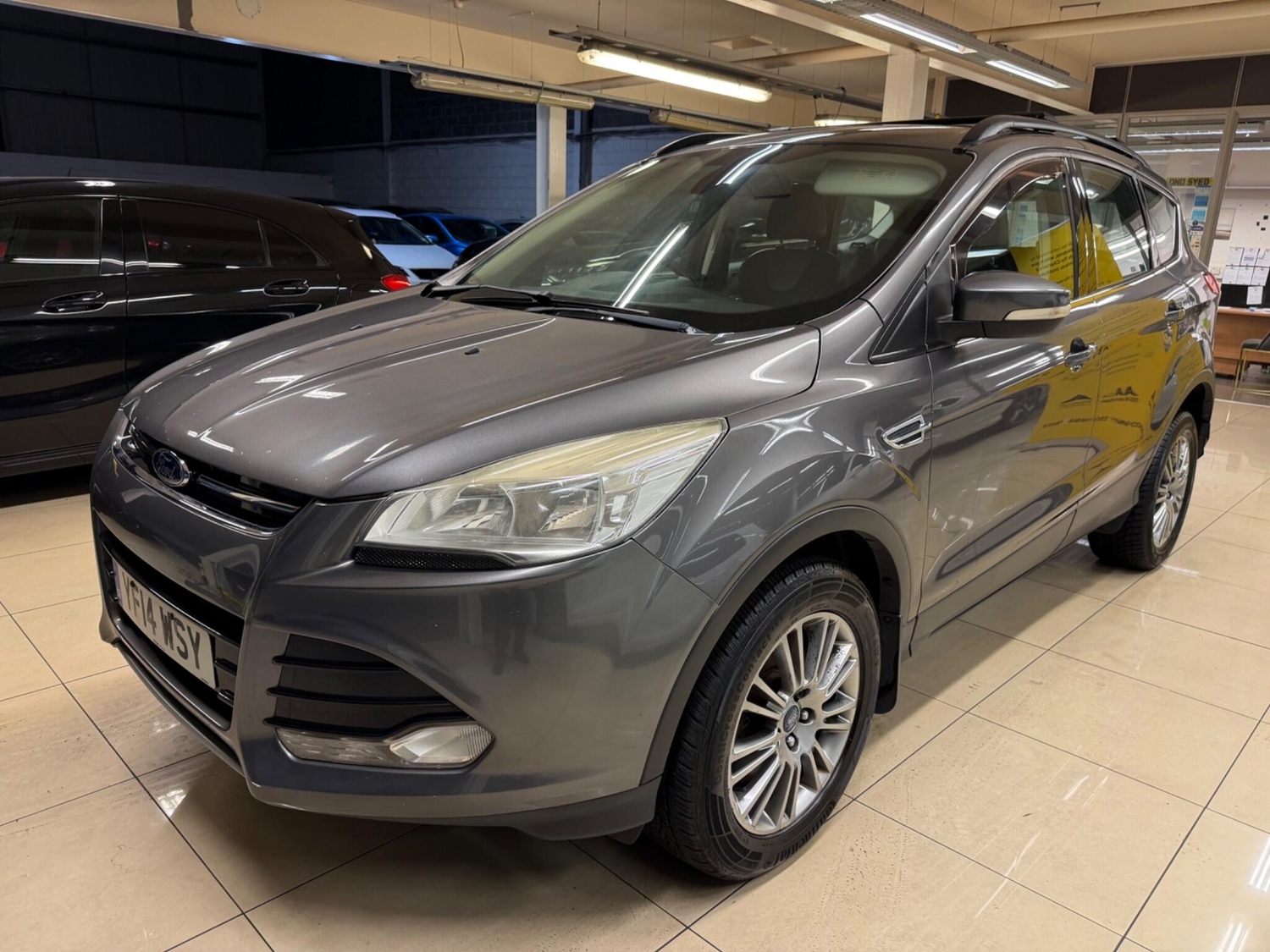 Ford Kuga 2014 - Cars in Rotherham
