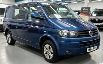 Volkswagen Transporter 2015