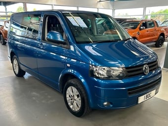 Volkswagen Transporter 2015