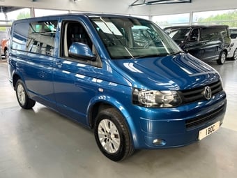 Volkswagen Transporter 2015