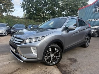 Mitsubishi Eclipse Cross 2021