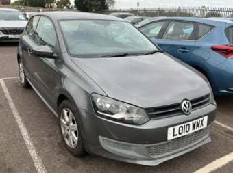 Volkswagen Polo 2010