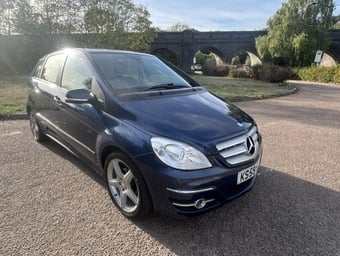Mercedes-Benz B Class 2010