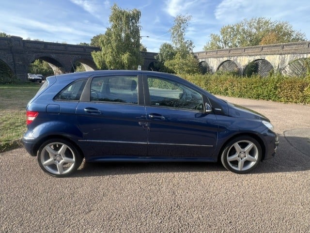 Mercedes-Benz B Class Broxbourne