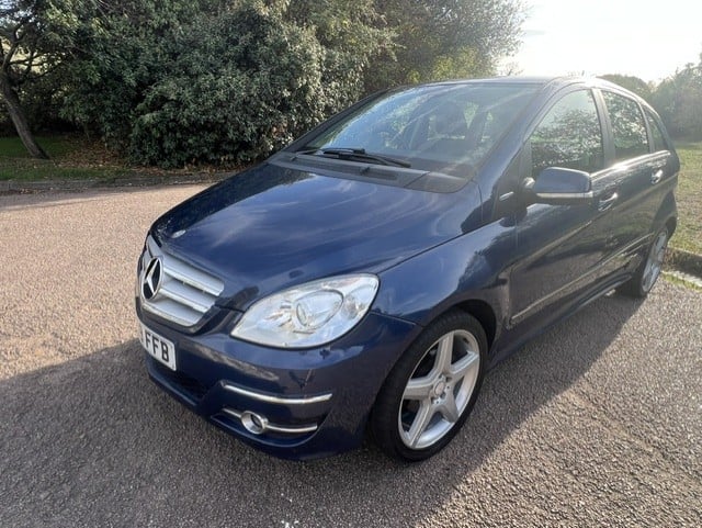 Mercedes-Benz B Class 2010 - Cars in Broxbourne