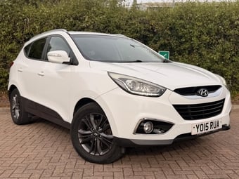 Hyundai ix35 2015
