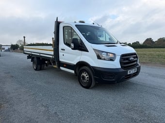 Ford Transit 2022