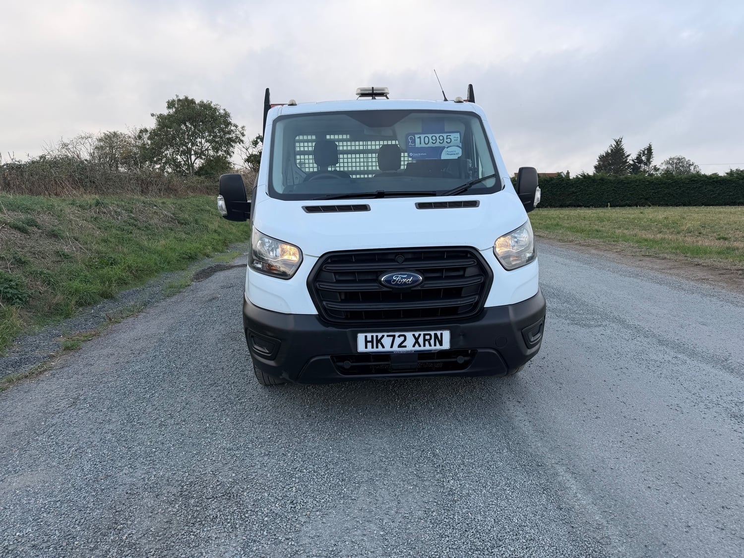 [ berth ]Ford Transit