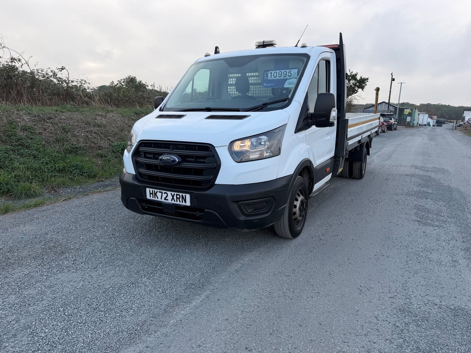 Ford Transit 2022 - Vans & Commercial Vehicles in Romford