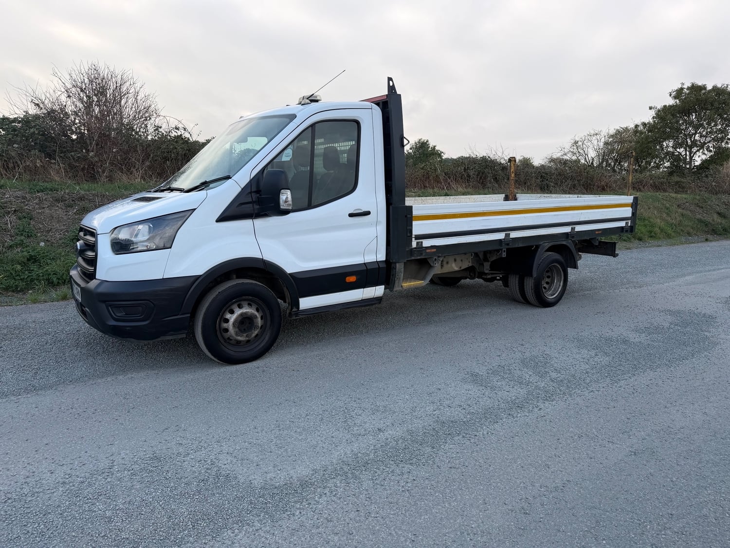 Ford Transit 2022 - Vans & Commercial Vehicles