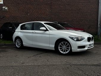 BMW 1 Series 2014
