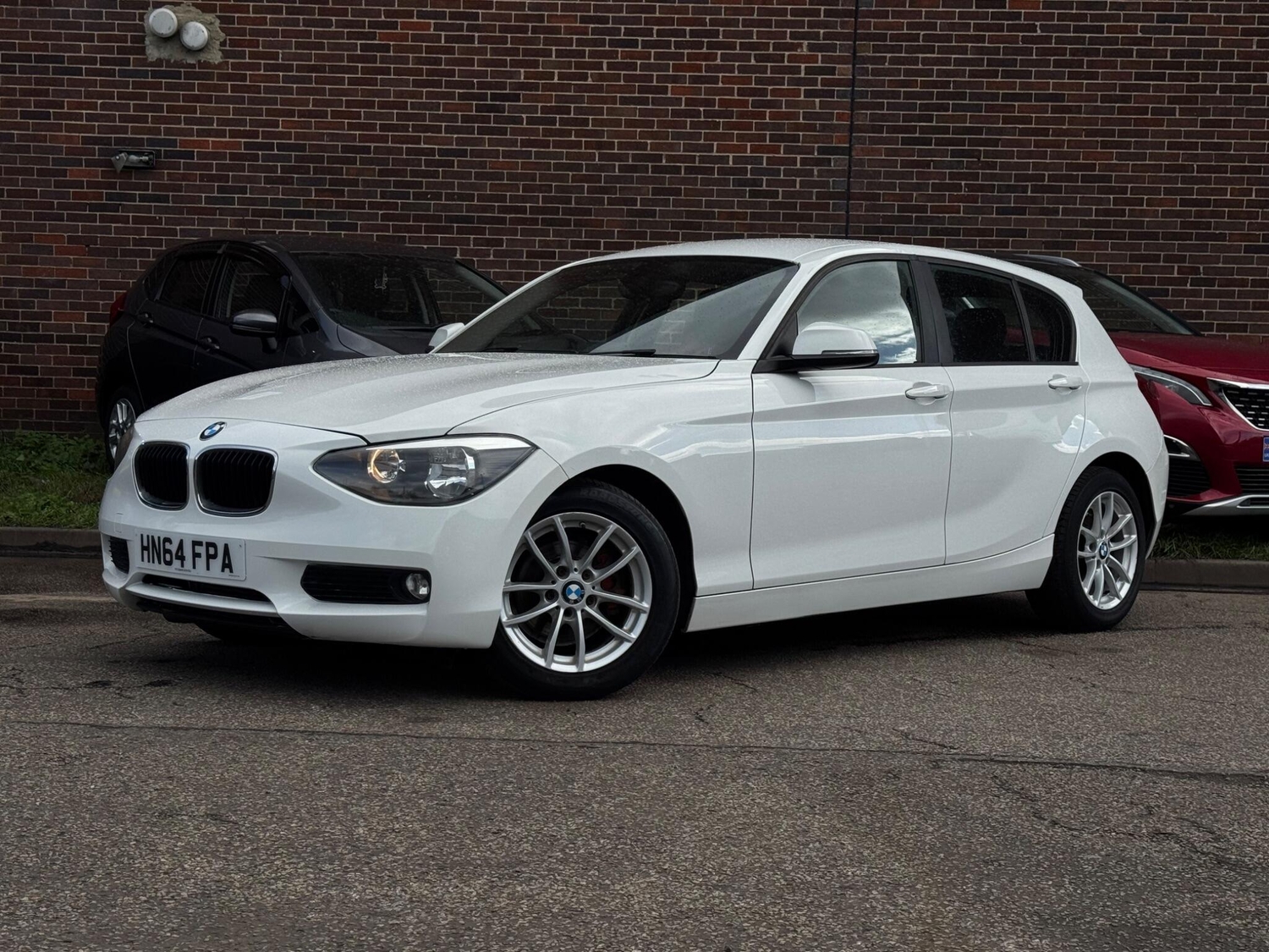 BMW 1 Series Leeds