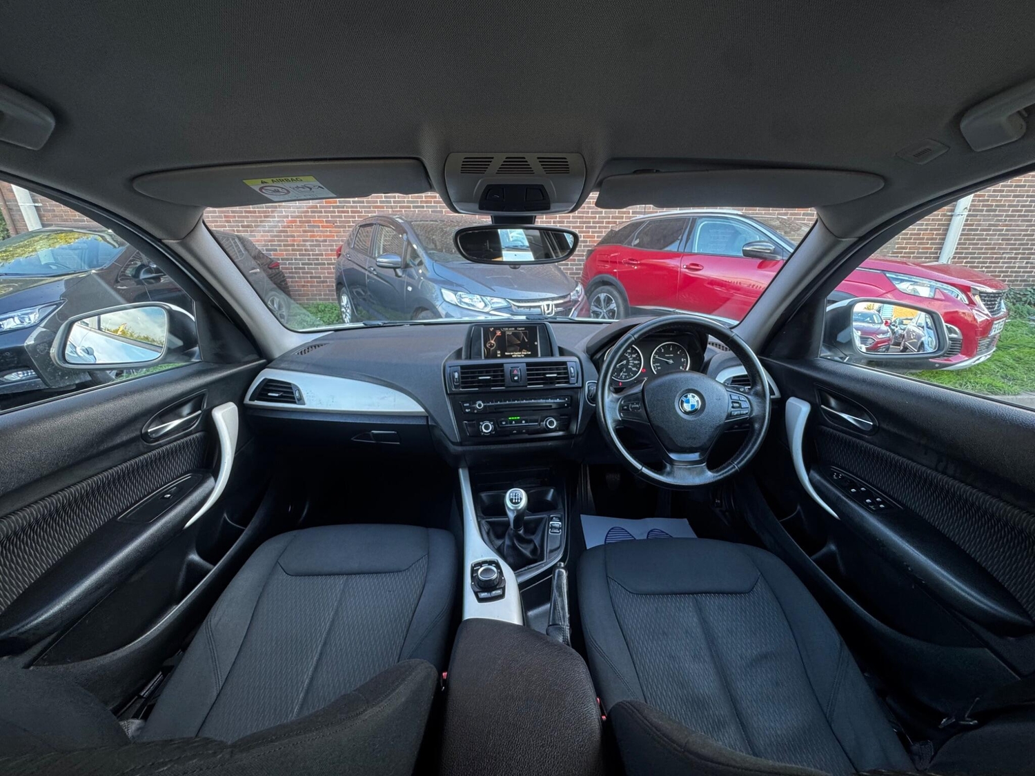 [ berth ]BMW 1 Series