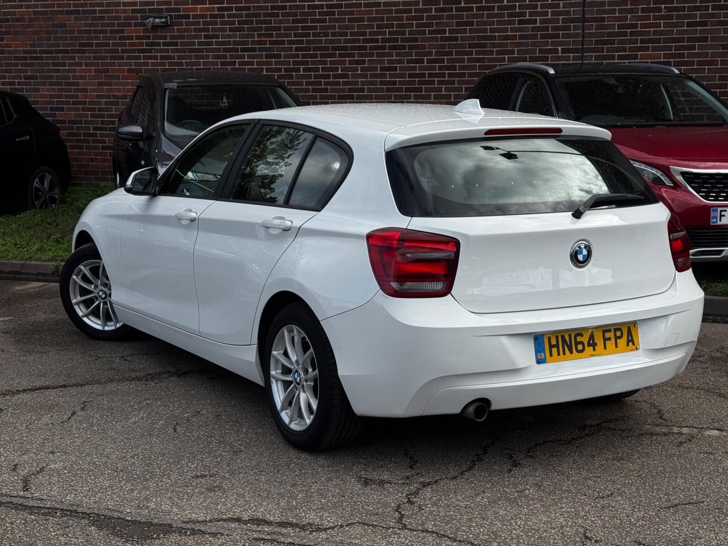 BMW 1 Series 2014 - Cars in Leeds