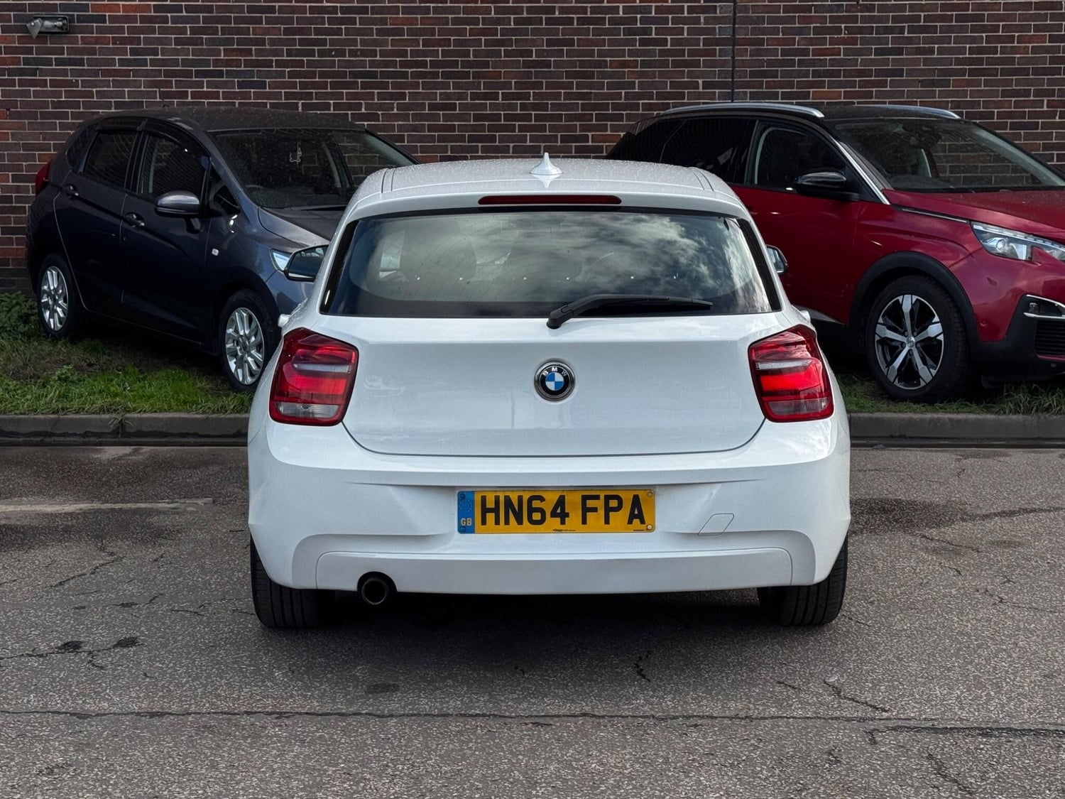 BMW 1 Series 2014 - Cars
