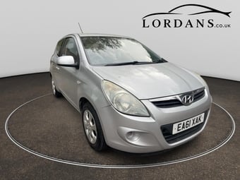 Hyundai i20 2011
