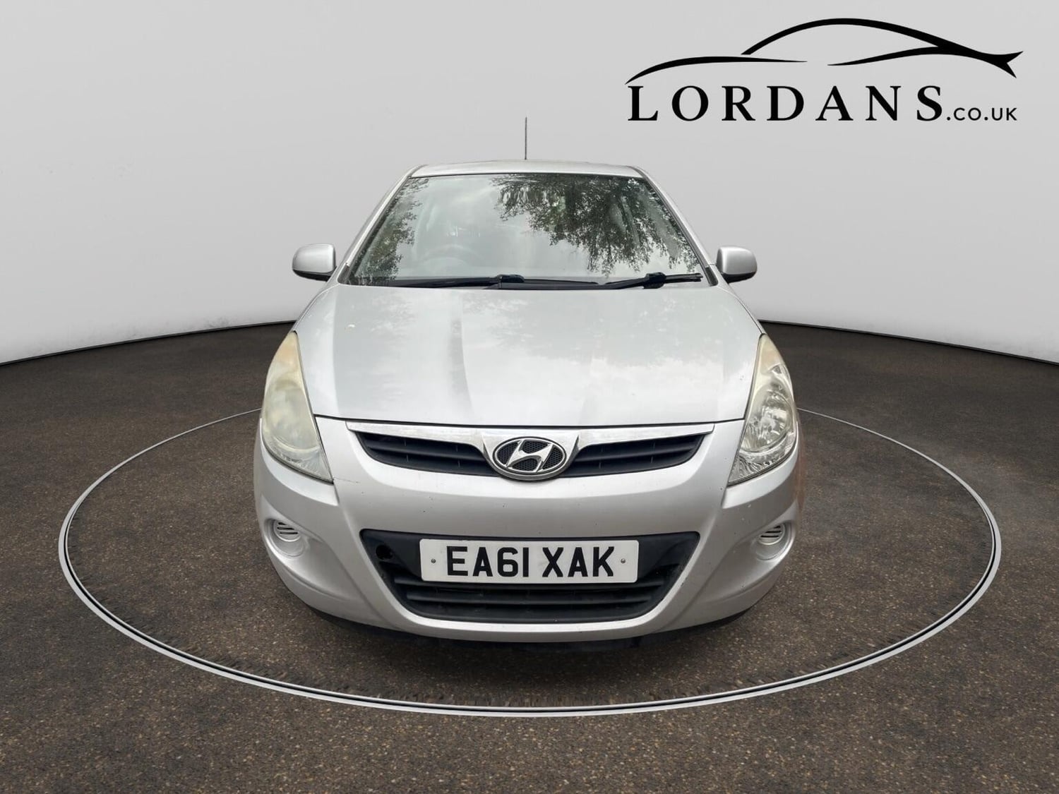 Hyundai i20 Banstead