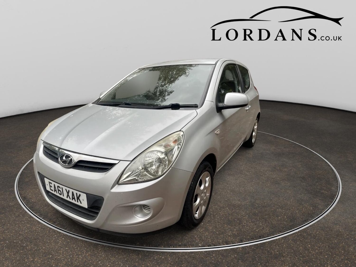 [ berth ]Hyundai i20