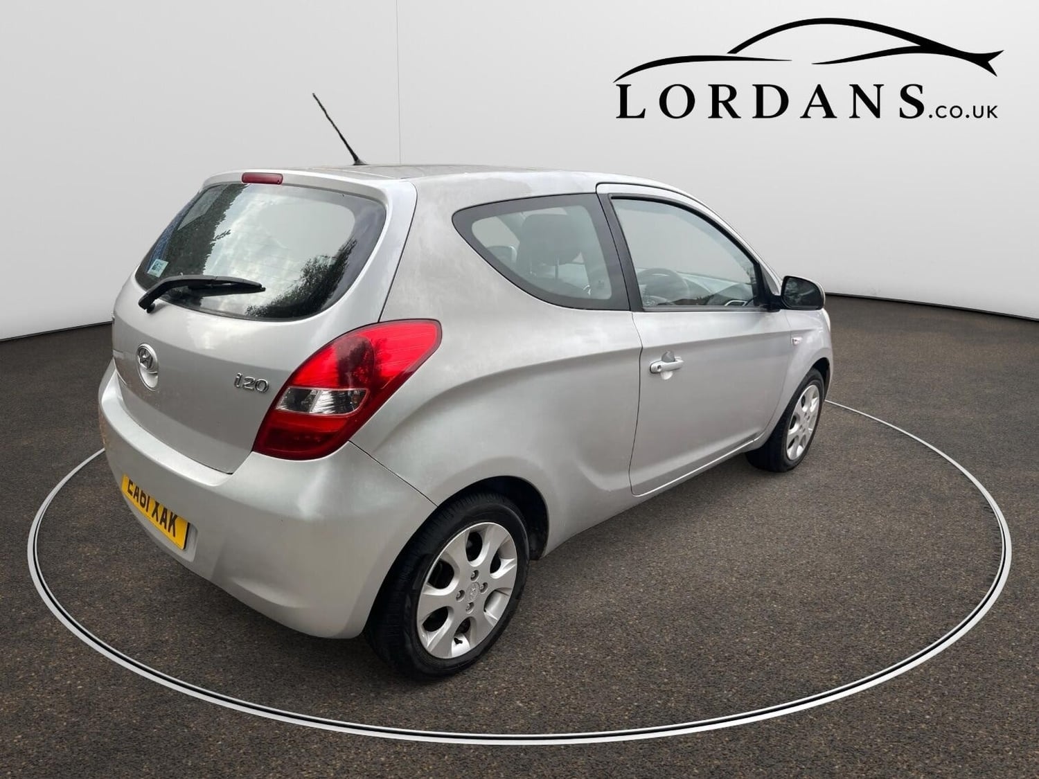 Hyundai i20 2011 - Cars