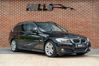 BMW 3 Series 2009