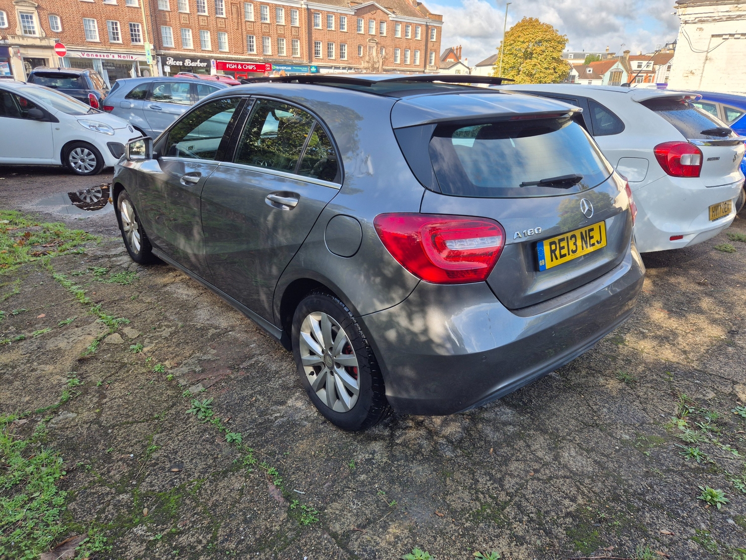 Mercedes-Benz A Class East Molesey