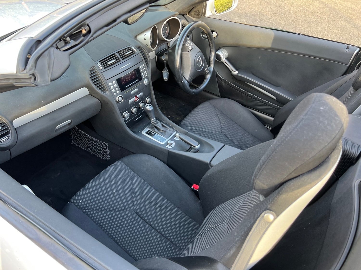 Mercedes-Benz SLK 2005 - Cars in Sutton