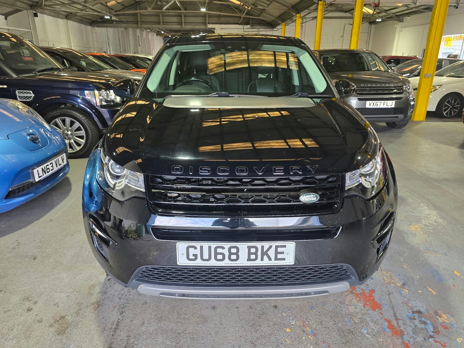 Land Rover Discovery Sport Pontypridd